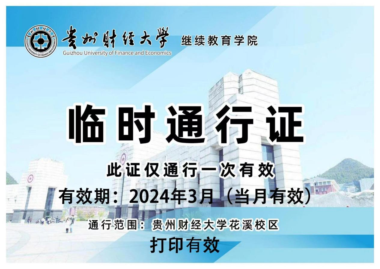 临时通行证 临时通行证
